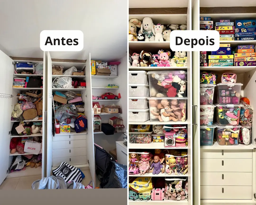 Transformação Antes e Depois 1