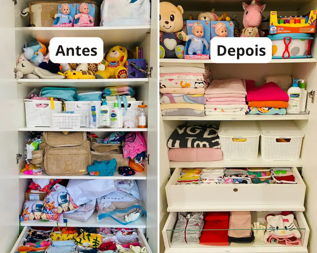 Transformação Antes e Depois 8